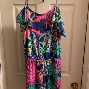 Lilly Pulitzer Klea Romper